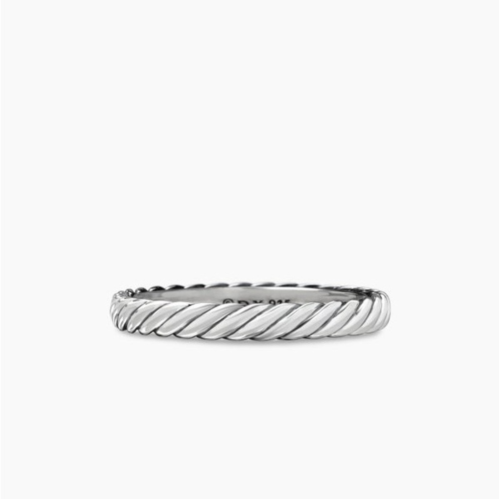 David Yurman CABLE COLLECTIBLES® STACK RING